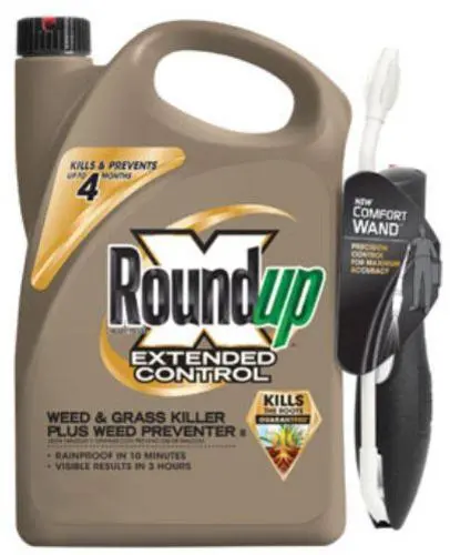 Round UP 5101910 Extended Control Weed And Grass Killer