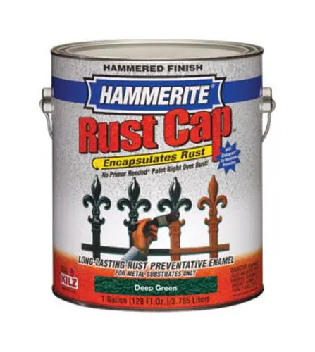 Hammerite Rust Cap 45165 Rust Preventative Paint