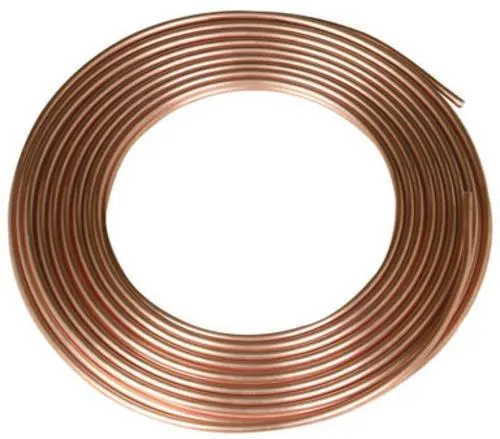 Mueller LSC3025P Copper Tube