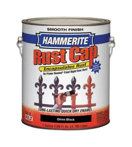 Hammerite Rust Cap 46240 Rust Preventative Paint