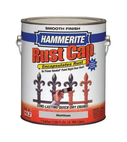 Hammerite Rust Cap 46205 Rust Preventative Paint