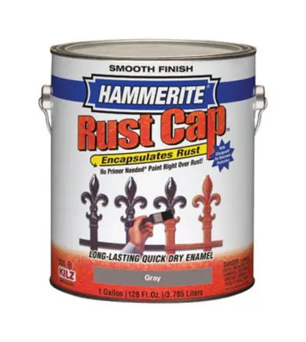 Hammerite Rust Cap 46245 Rust Preventative Paint