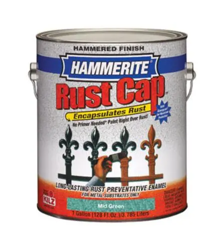 Hammerite Rust Cap 45175 Rust Preventative Paint