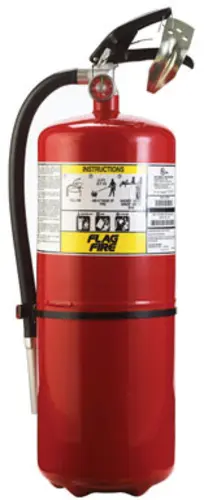 First Alert FE20A120B Commercial Fire Extinguisher