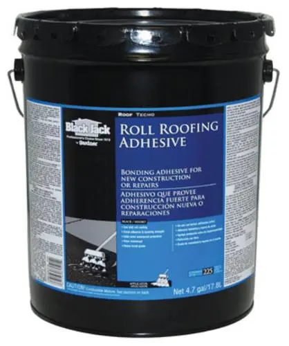 Black Jack 6150-9-30 Roll Roofing Adhesive