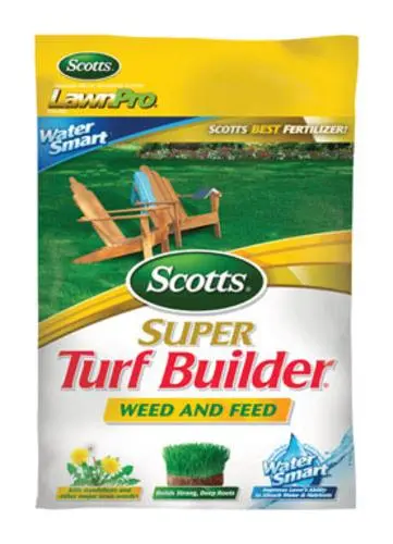 Scotts 3016 Super Turf Builder Weed & Feed