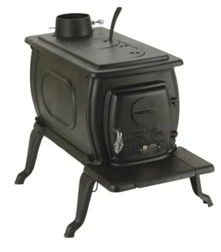 Vogelzang BX42E Deluxe Boxwood Stove