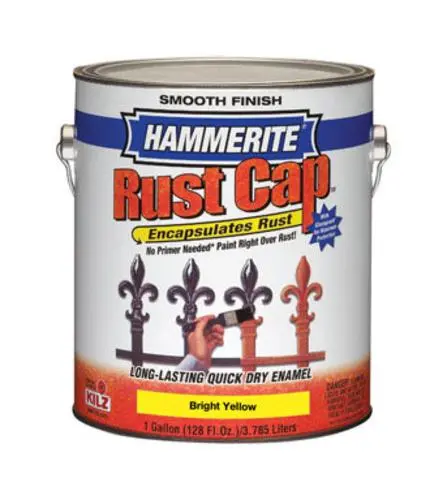 Hammerite Rust Cap 46215 Rust Preventative Paint