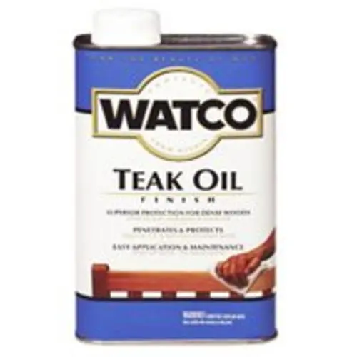 Watco 67132 Teak Oil Finish