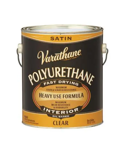 Varathane 9132 Interior Satin Oil Polyurethane