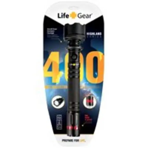 Life Gear LG510 LED Flashlight