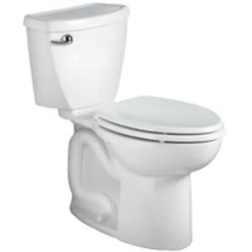 American Standard 3378.128ST.020 Elongated Toilet To Go Right