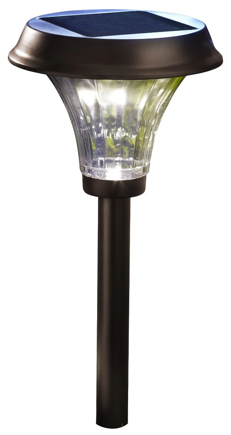 Moonrays 91754 Richmond Style Outdoor Solar Light