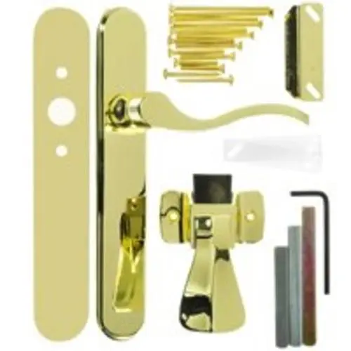 Hampton VBG115PB Serenade Storm Door Latch Lever