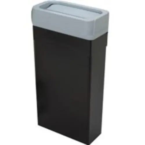 Continental Commercial 8322GY Wall Hugger Recycle