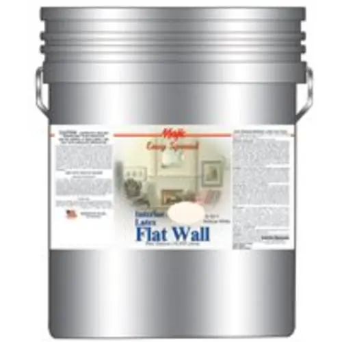 Majic 8-1011-5 Interior Latex Flat Wall 5 Gal