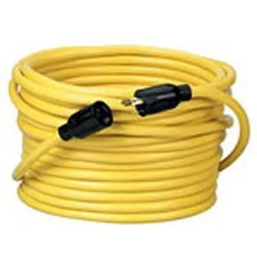 Coleman 090288802 Twist-To-Lock Extension Cord 50'