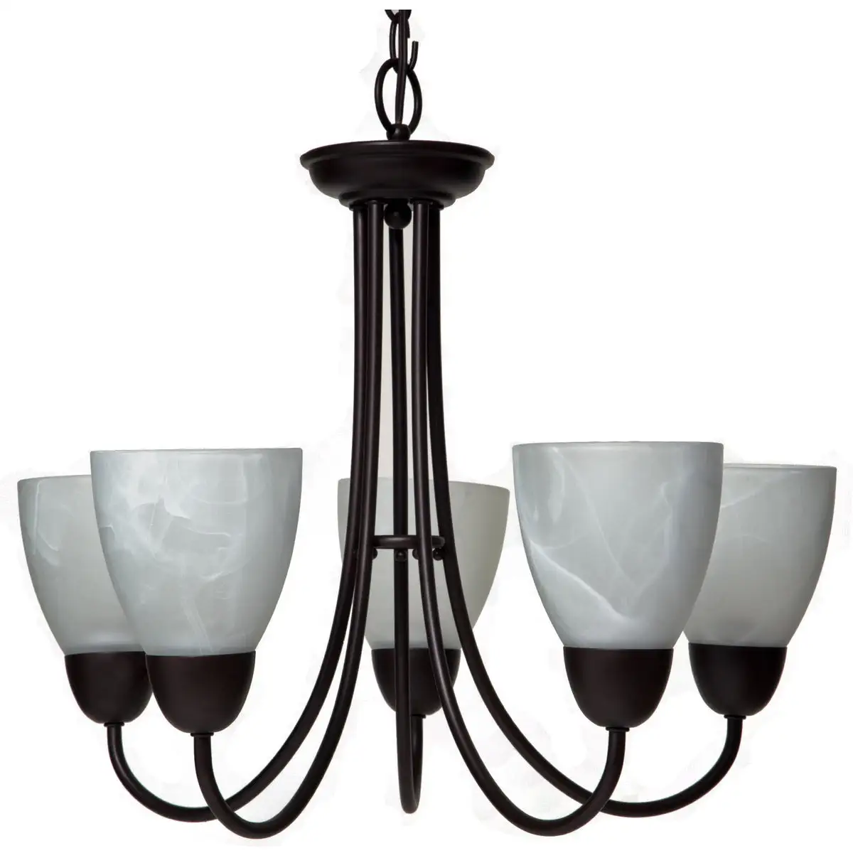 Boston Harbor A2242-6-VB Five Light Chandelier