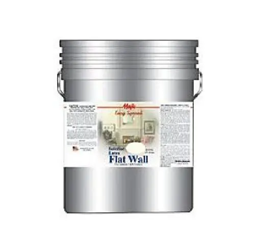 Majic 8-1010-5 Interior Latex Flat Wall Paint