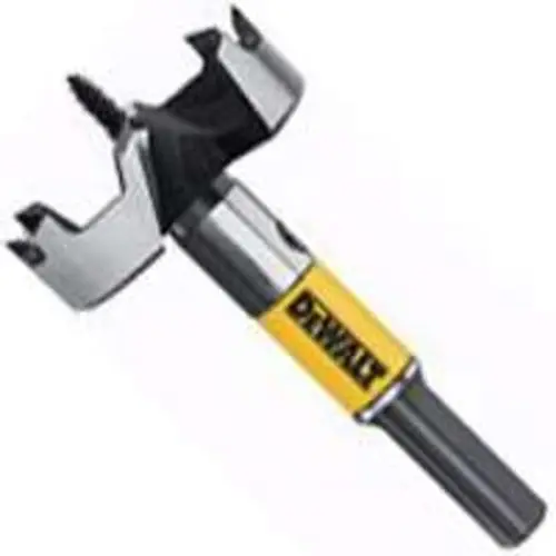 Dewalt DW1637 Heavy-Duty Self-Feed Drill Bit 2"-1/8"