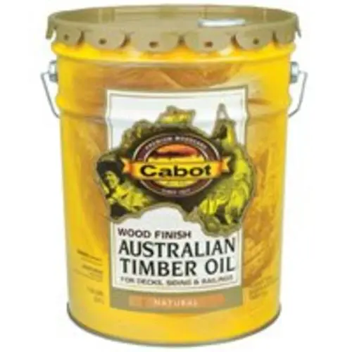 Cabot 19400 Australian Timber Oil 5 Gal