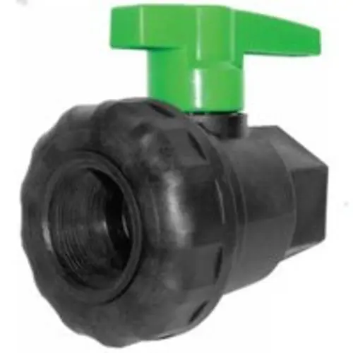 Green Leaf SU150E Single Union Ball Valve