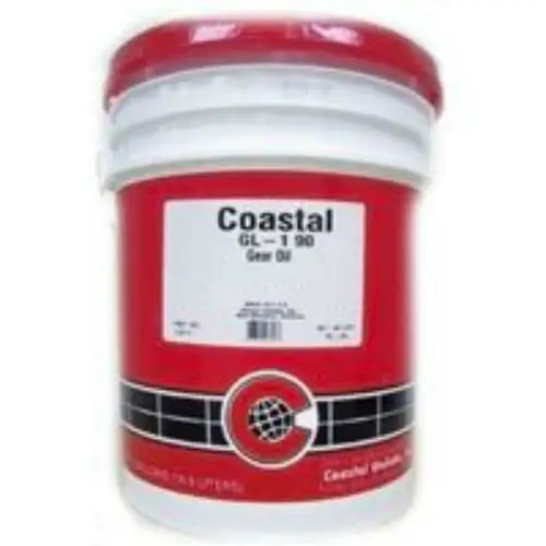 Coastal 13717 Gear Oil 35 lbs