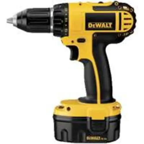 DeWalt DC730KA Cordless Compact Drill-Driver