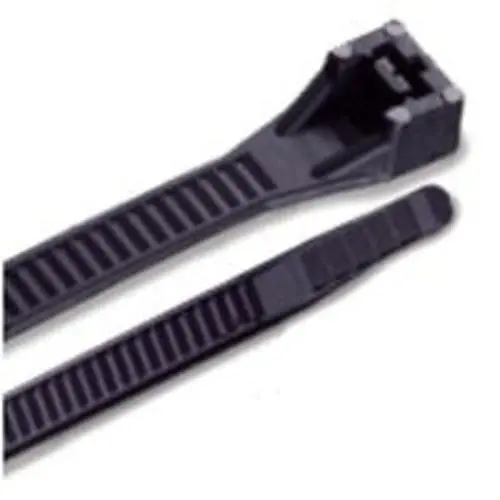 Gardner Bender 46-436UVB Ultraviolet Black Heavy Duty Cable Ties