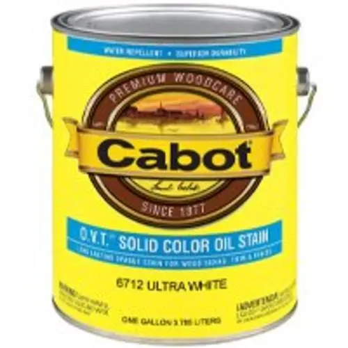 Cabot 140.0006712.007 Exterior Oil Stain