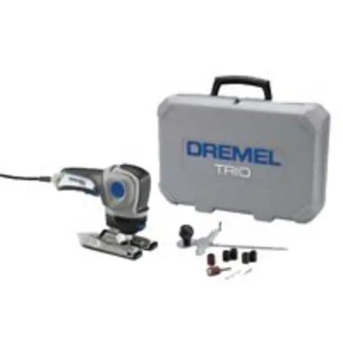 Dremel 6800-02 Trio Vs Rotary Tool Kit