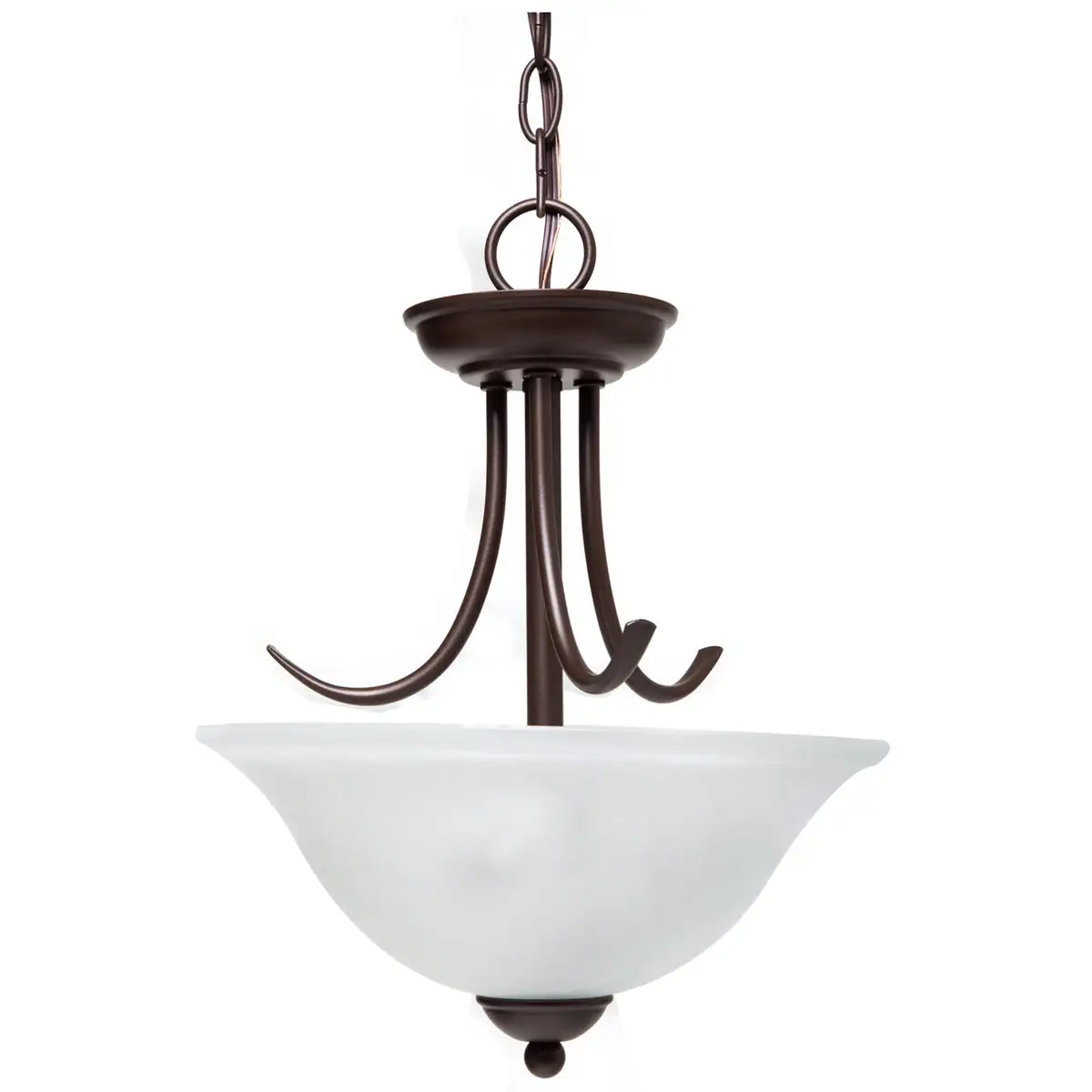 Boston Harbor A2242-3-VB Two Light Pendant Fixtures