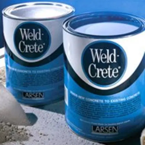 Weld Crete WCP05 Concrete Bonding Agent 5 Gallon