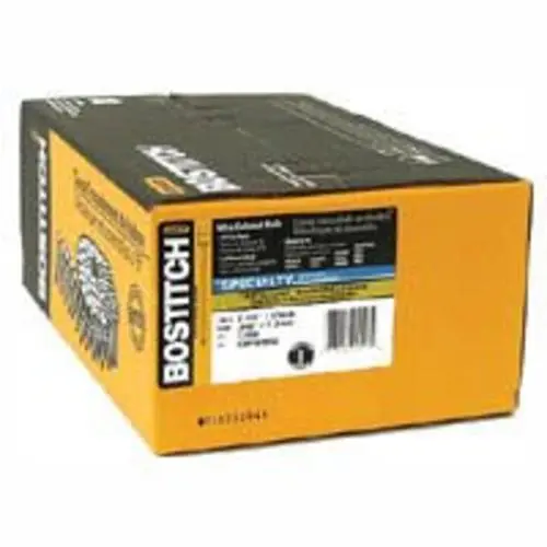 Stanley Bostitch C8P90BDG Coil Siding Nails