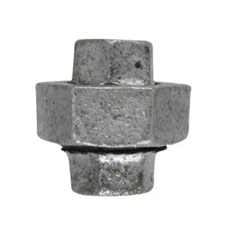 B & K 511-710BC Union Galvanized 3"