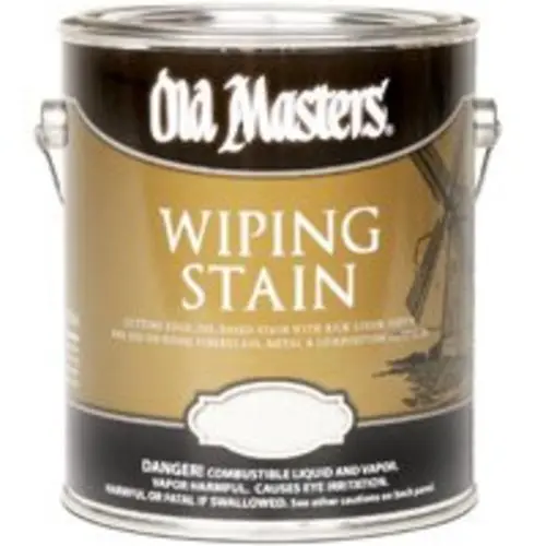 Old Masters 11801 Wiping Stain