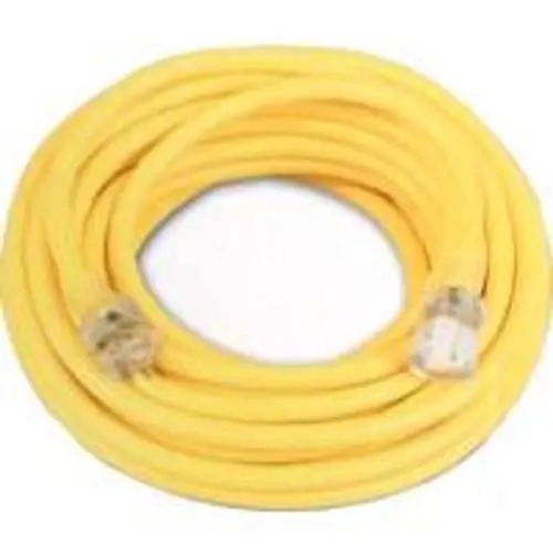 Coleman Cable 025878802 Extension Cord Outdoor