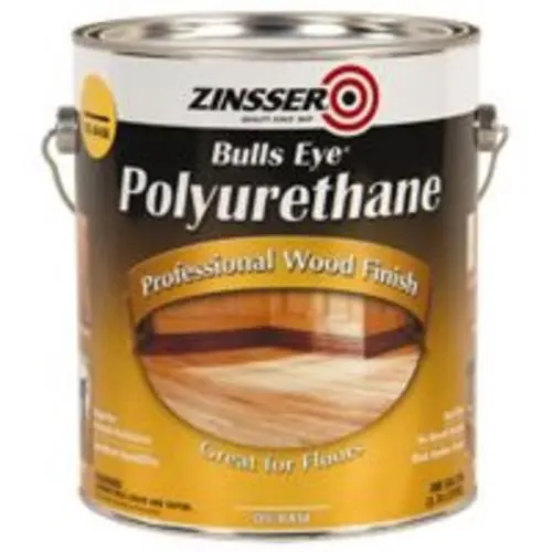 Bulls Eye 37511 Interior Oil-Based Polyurethane