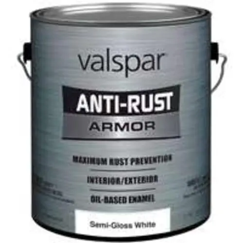 Valspar 044.0021841.007 Antirust Semi-Gloss Enamel