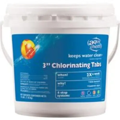 Biolab 31016AQU Chlorine Tablet