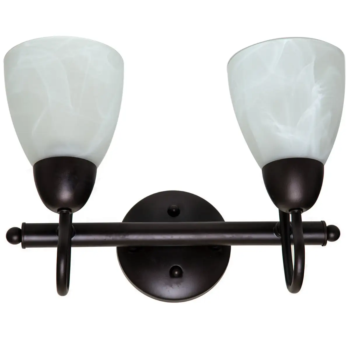 Boston Harbor V83NK02-VB Two Light Vanity Wall Fixtures