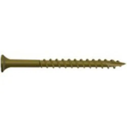 Camo 0356109 Bugle Head Deck Screw