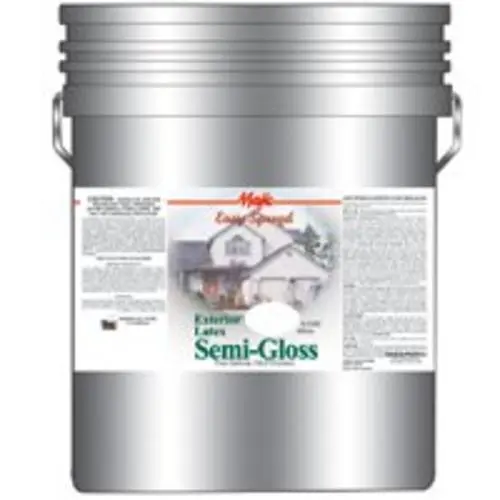 Majic 8-2300-5 Exterior Latex Semi Gloss