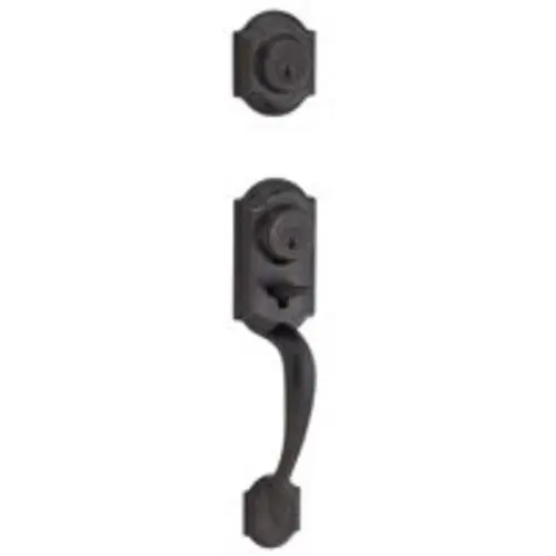 Kwikset 95530-019 Montara Handleset