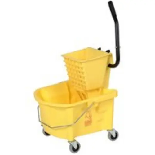 Continental 226-312YW Mop Bucket Combo