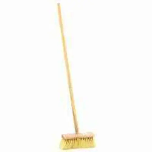 DQB 11962 Blacktop Brush With Handle