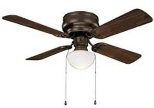 Boston Harbor CF-78125-ORB Hugger Ceiling Fan