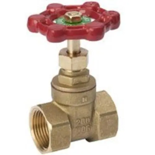 B & K 100-408HC Standard Gate Valve