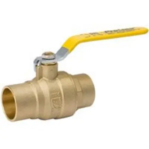 B & K 107-857NL Lead Free Brass Ball Valve