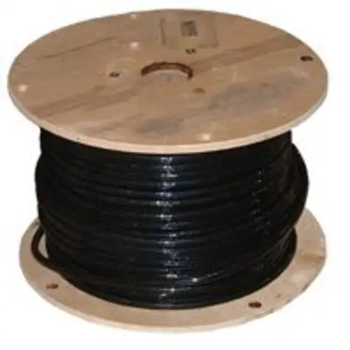 Southwire 1/0BK-STRX500 THHN Building Wire